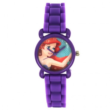 Disney Ariel Analogue Watch AW100493